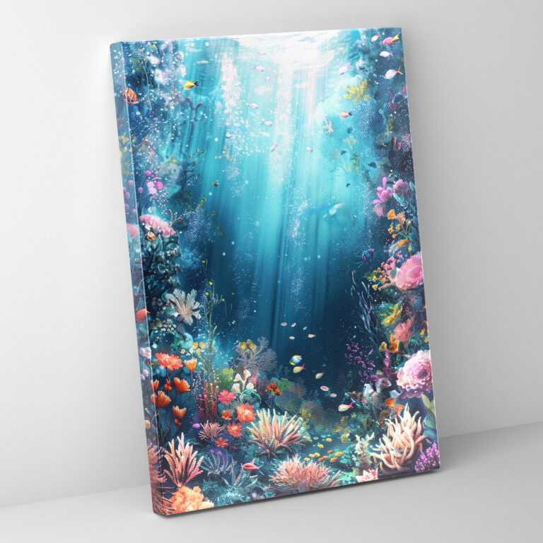 Ashvin Harrison Wanddekoration - Ashvin Harrison Wohnaccessoire Wandbild Leinwandkunst