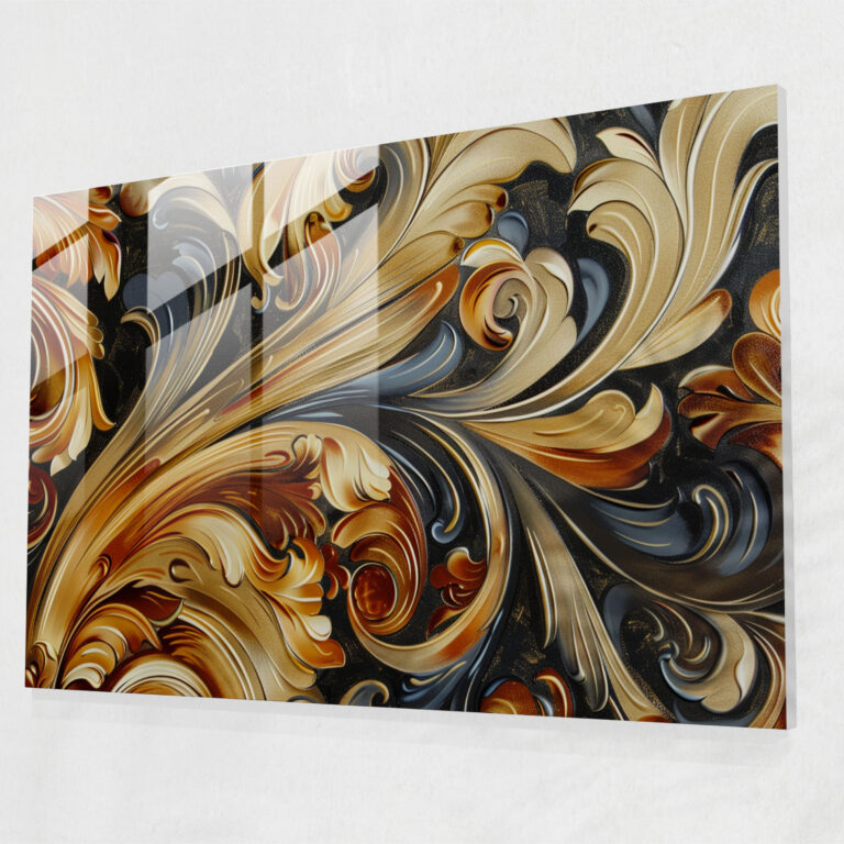 Barocke Gemälde für die Hausdekoration - Barock moderne Kunst Wanddekoration barocke Gemälde