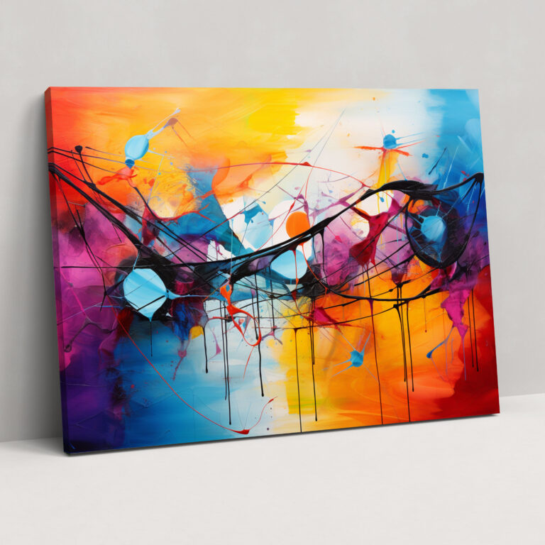 Leinwandbild Welt - Erde Leinwand Welt Leinwand-Wandkunst