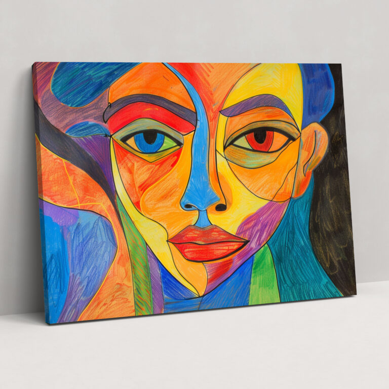 Henri Matisse Wanddekoration - Leinwandbild
