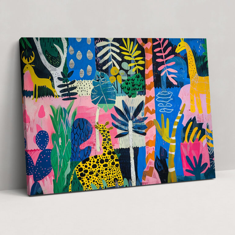 Henri Matisse Leinwandbild – Wanddekoration und Leinwandkunst