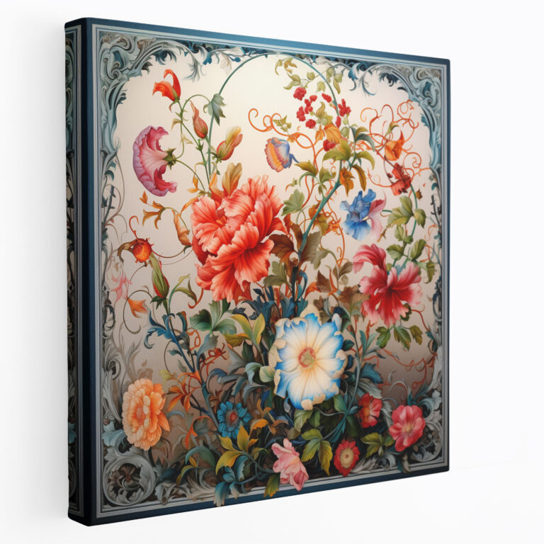 Wandkunst Heiliger Quran - Zarte Seidenmalerei - Heiliger Quran Wandkunst Wohnkultur Quranische Verse.
