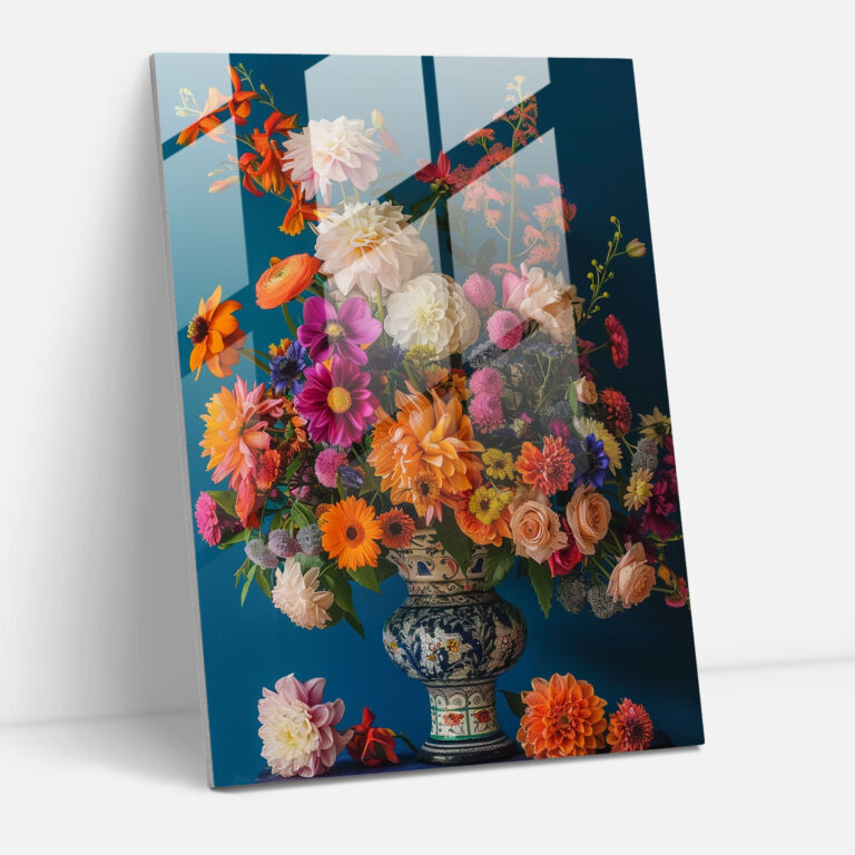 Frida Kahlo Stil Glaswandkunst - Frida Kahlo Werke Glas Kunst Frida Kahlo Stil Dekoration für Zuhause
