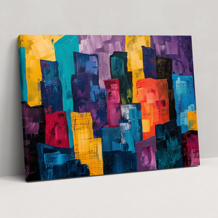 Pablo Picasso Leinwandbild - Modernes Wanddekor mit stilvollem Design