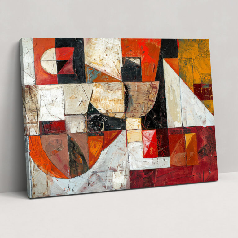 Pablo Picasso Leinwandbild