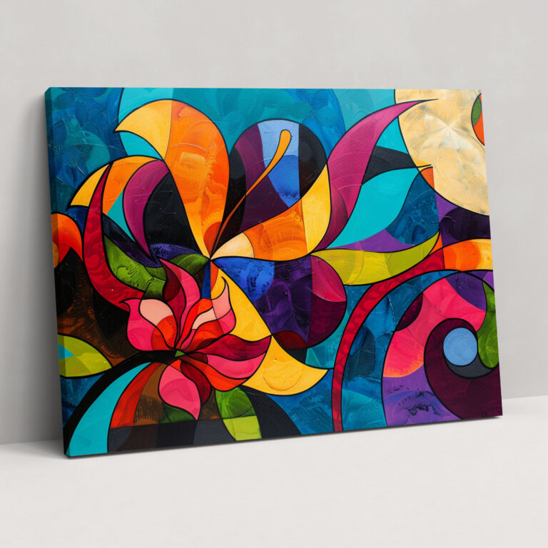 Pablo Picasso Wandkunst - Leinwandbild