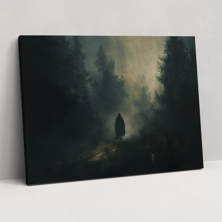 Rembrandt Wanddekoration - Leinwandbild Rembrandt Canvas Wandkunst