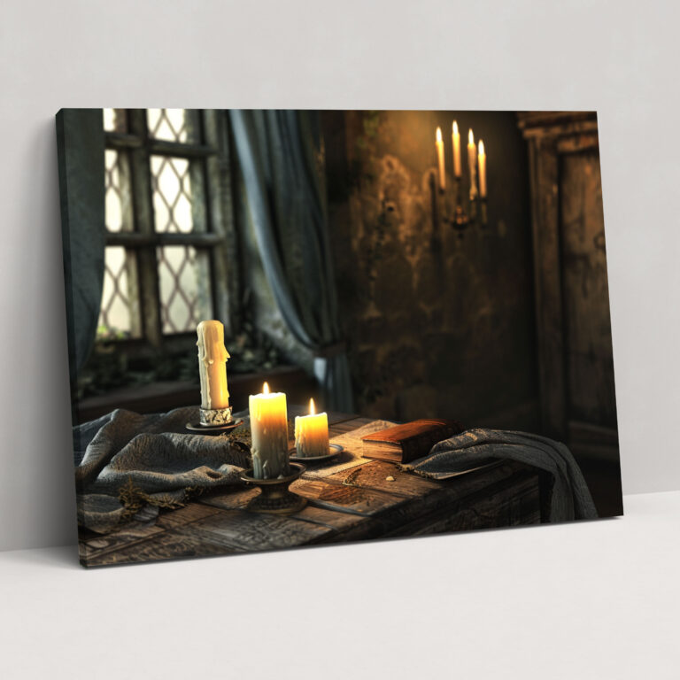Rembrandt Leinwandbild - Kunst an deiner Wand Home Dekoration