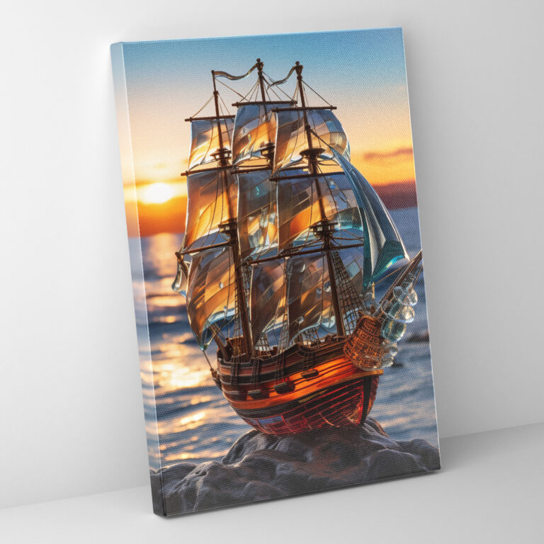 Realistische Glas Skulptur Wanddekoration - Glas Skulptur Wanddekoration