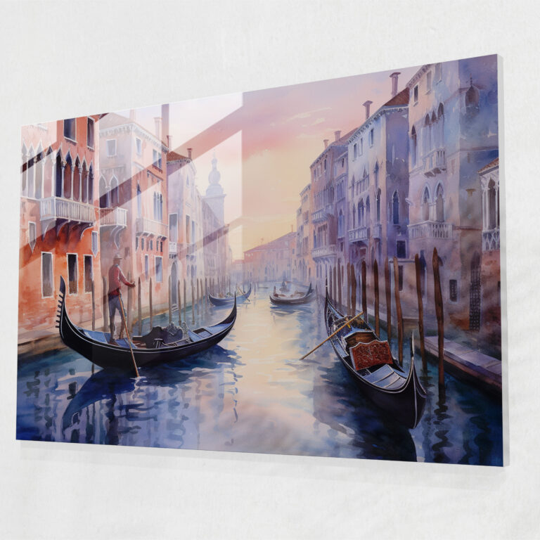 Glasbild Reise - Glasbild Reise Glasbild Glas Kunst