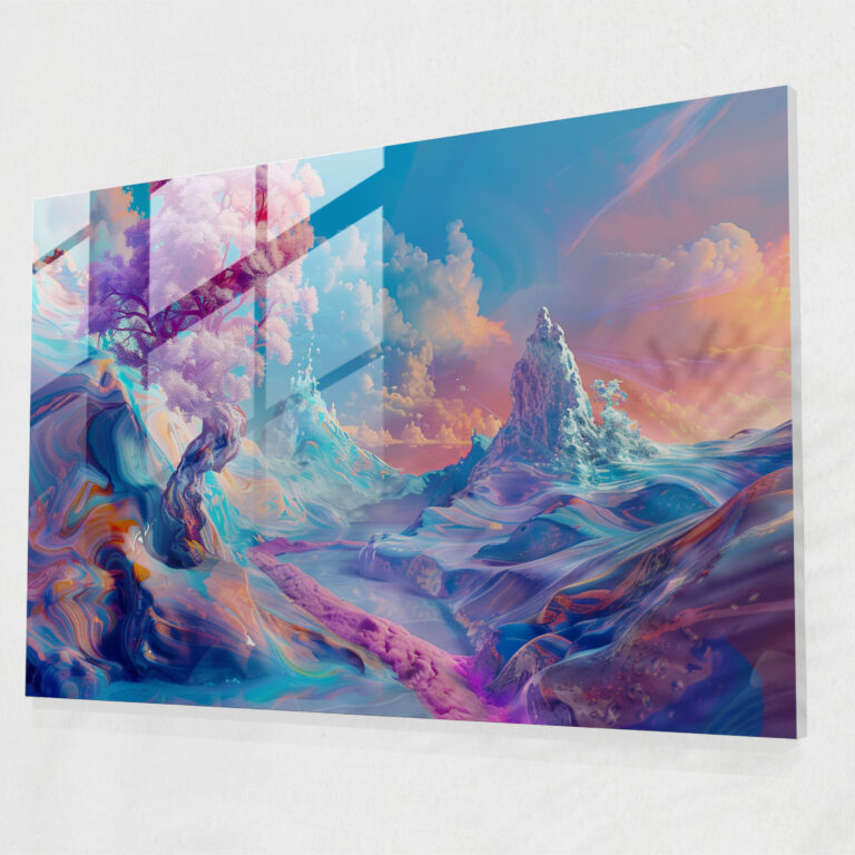 Glass Art Abstract Art - Abstract Art, Abstract Art, Modern Art, Surreal Elements