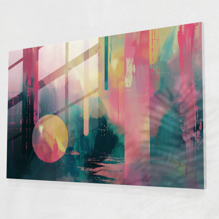 Glass Art Abstract Art - Abstract Art, Glass Art, Modern Art, Abstract Art