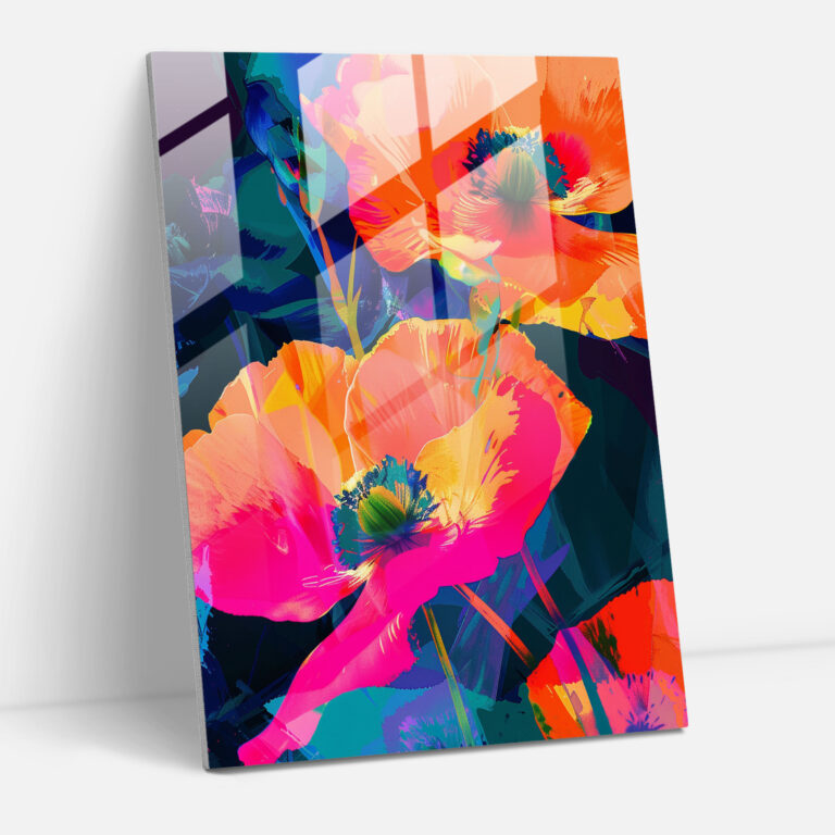 Andy Warhol Glass Art - Andy Warhol, Glass Art, Modern Art, Home Decoration