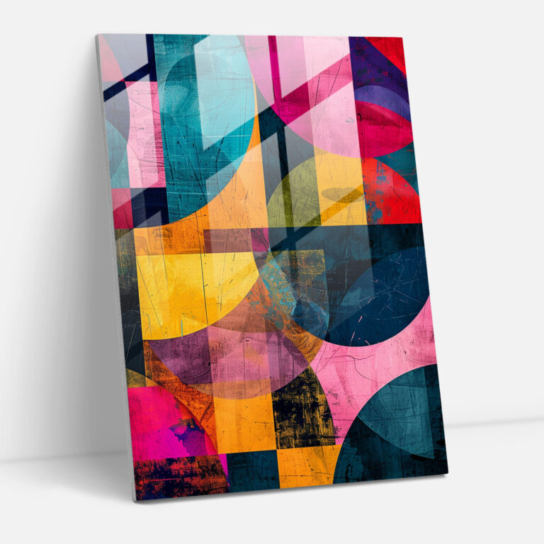 Andy Warhol Glass Wall Art - Andy Warhol, Home Decoration, Andy Warhol, Glass Wall Art