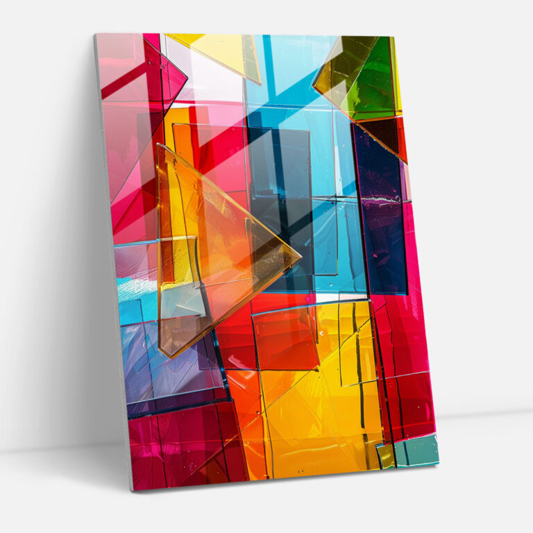Andy Warhol Glass Art Home Decoration - Andy Warhol, Modern Art, Andy Warhol, Glass Art