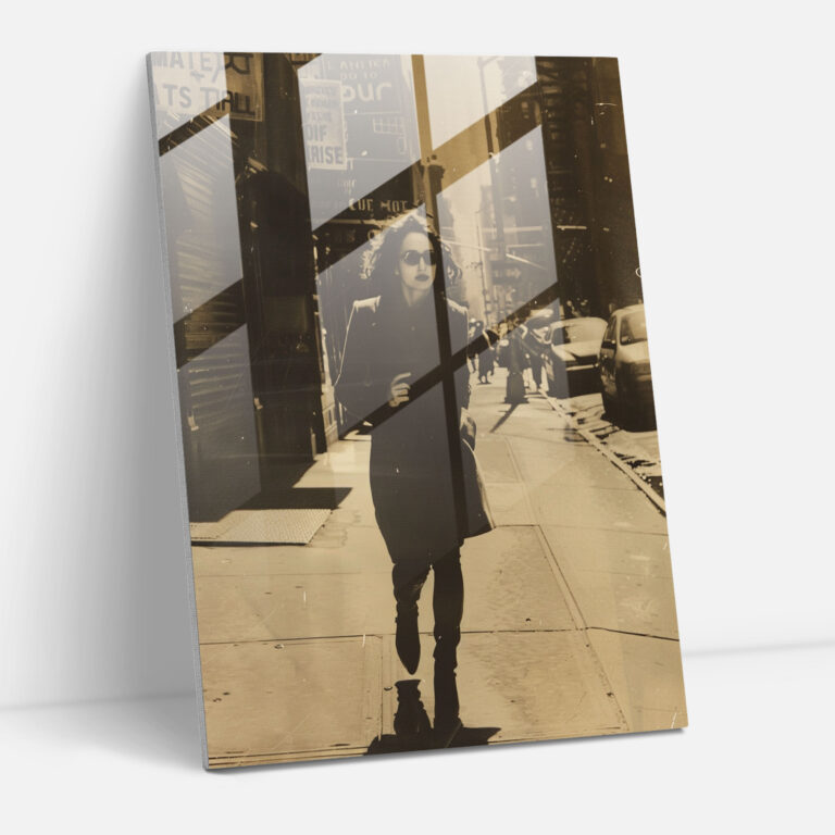 Andy Warhol Glass Print Home Decoration - Andy Warhol, Modern Art, Glass Wall Art, Wall Decoration