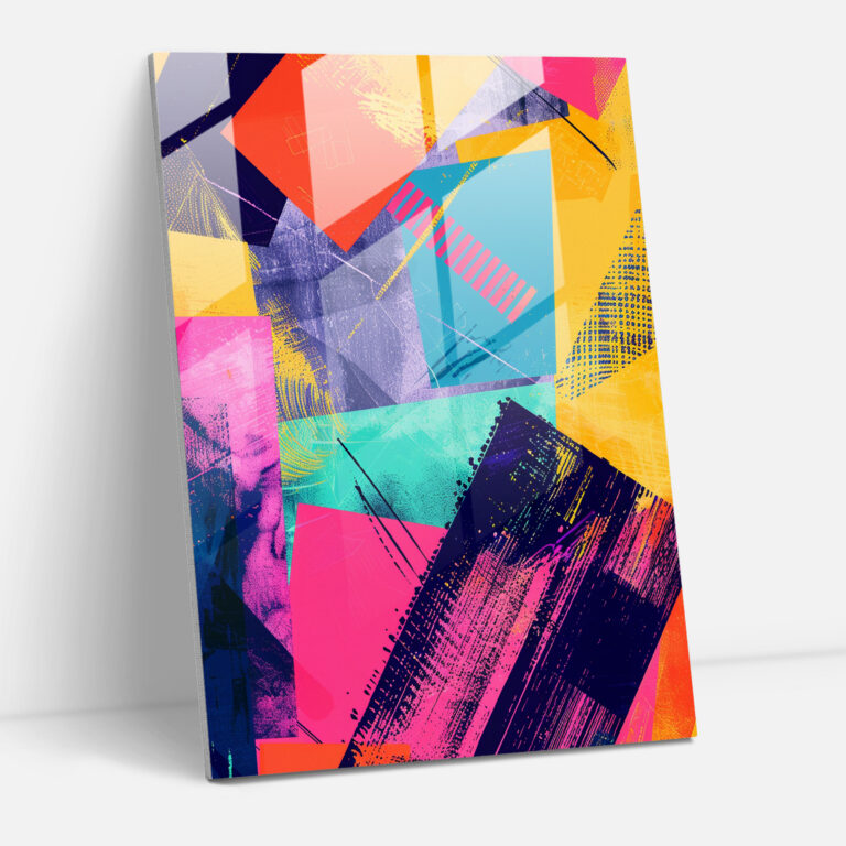 Andy Warhol Glass Wall Art - Andy Warhol, Home Decoration, Andy Warhol, Glass Wall Art