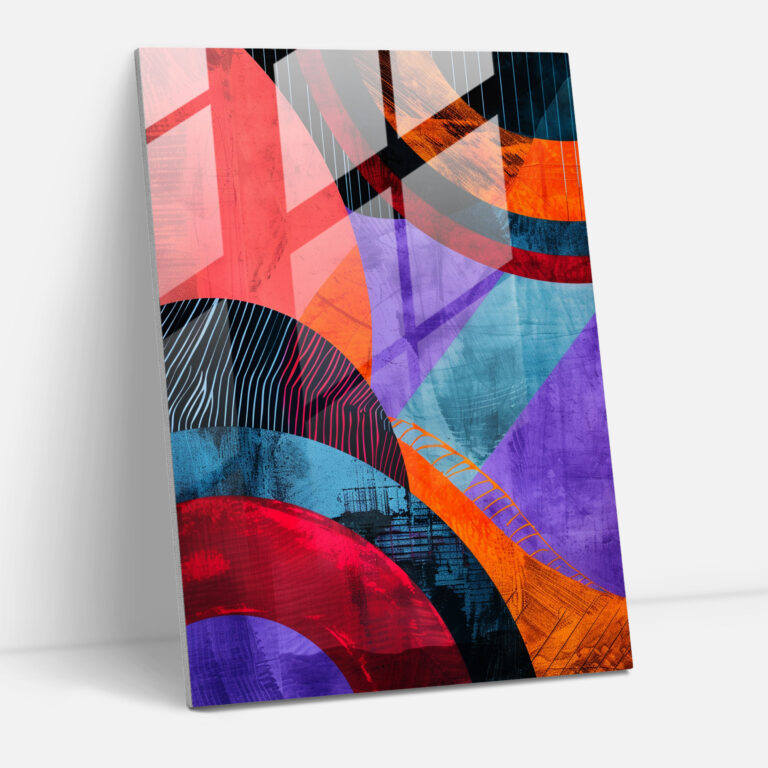 Andy Warhol Glass Wall Art - Andy Warhol, Wall Decoration, Andy Warhol, Home Decoration