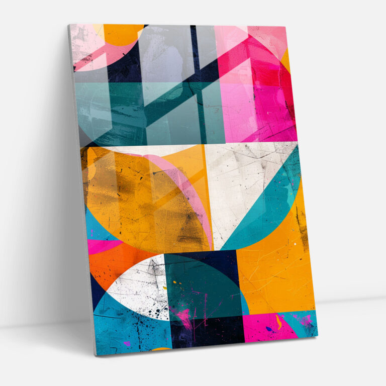 Andy Warhol Modern Art - Andy Warhol, Glass Print, Home Decoration, Modern Art