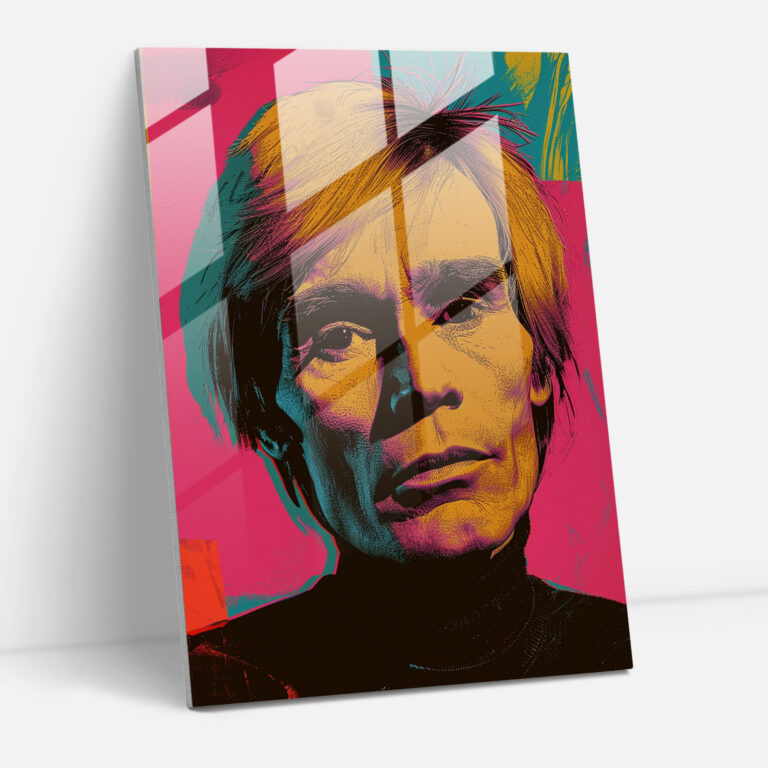 Andy Warhol Home Decoration - Andy Warhol, Modern Art, Wall Decoration, Home Decoration