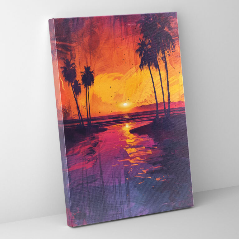 Ashvin Harrison Wall Art - Ashvin Harrison, Canvas, Wall Decoration, Canvas Wall Art