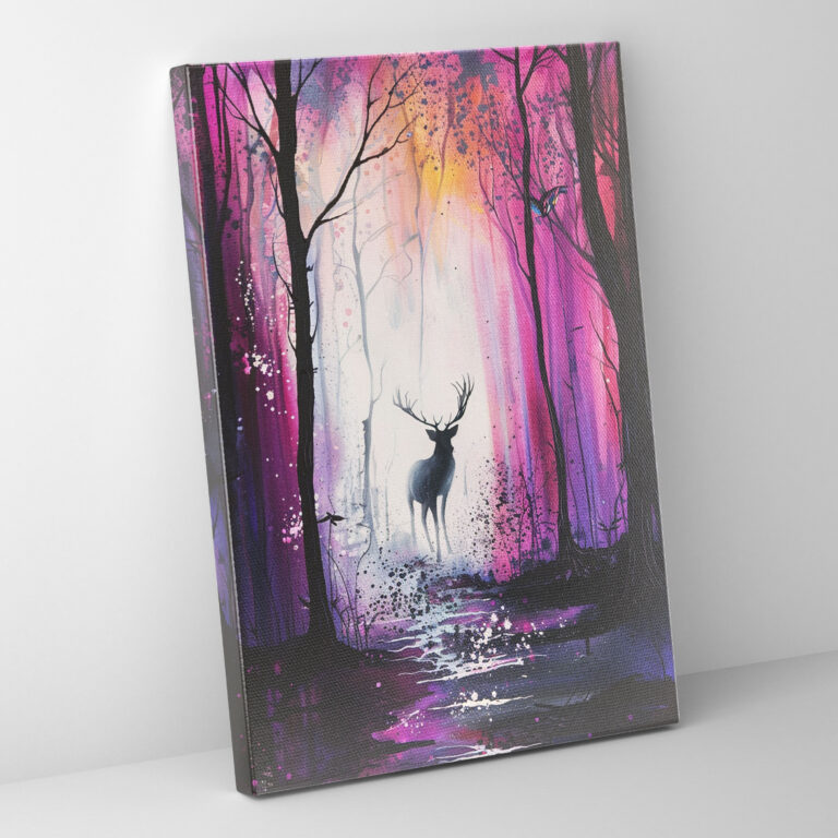 Ashvin Harrison Canvas Print - Ashvin Harrison, Canvas Print, Wall Decoration, Home Decoration
