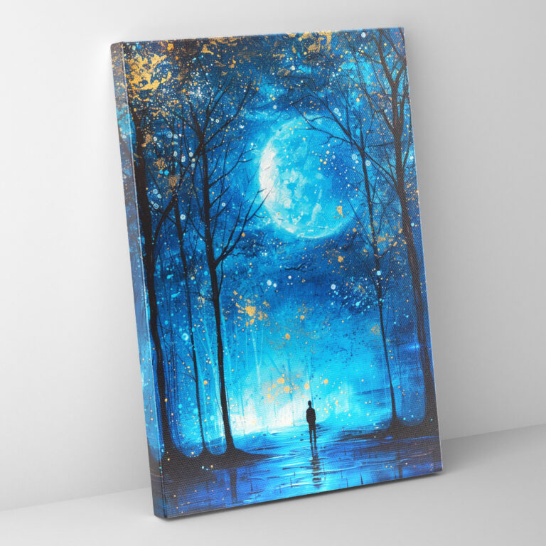 Ashvin Harrison Wall Art - Ashvin Harrison, Canvas, Ashvin Harrison, Wall Art