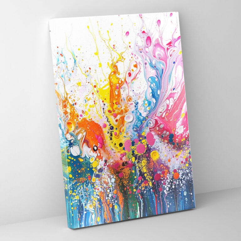 Ashvin Harrison Canvas Print - Floral Garden Wall Art - Ashvin Harrison, Wall Decoration, Canvas Print, Canvas