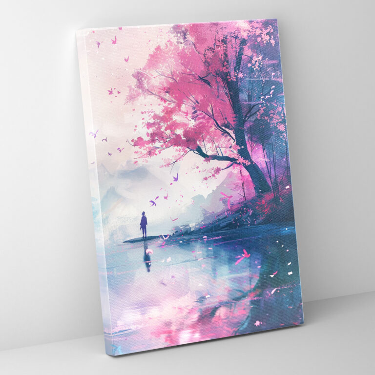 Ashvin Harrison Fantasy Wall Art - Ashvin Harrison, Canvas Print, Home Decoration, Canvas Wall Art