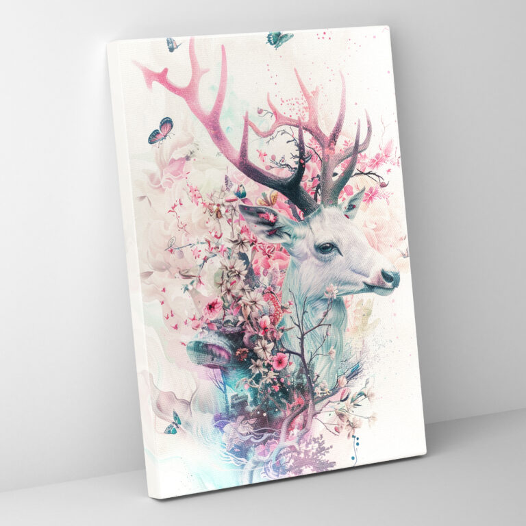 Ashvin Harrison Fairytale Wall Decoration - Ashvin Harrison, Wall Art, Canvas Print, Ashvin Harrison