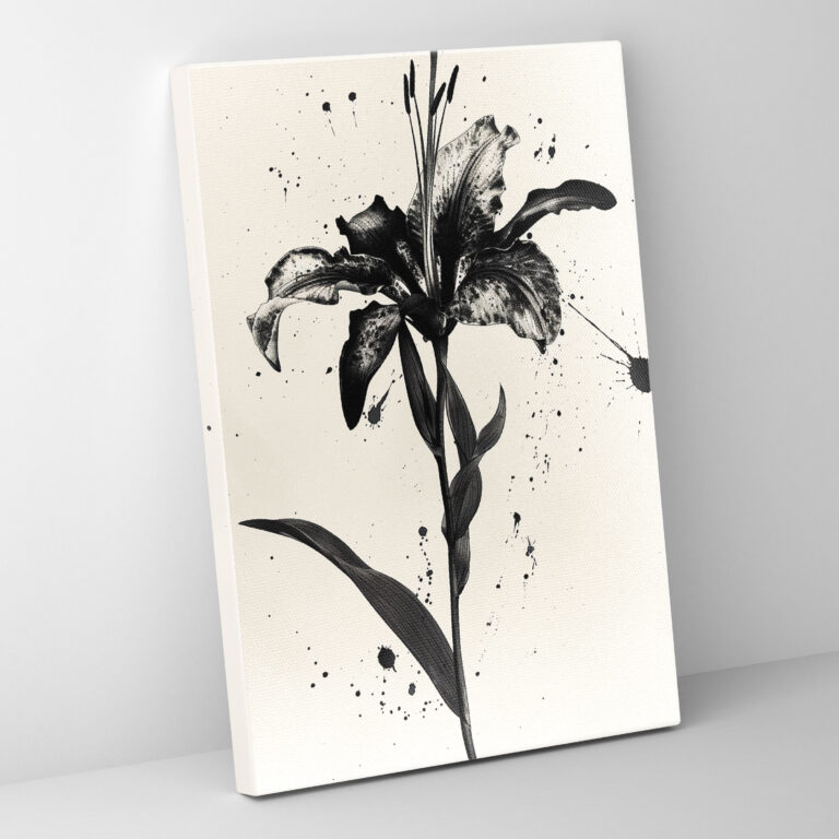 Ashvin Harrison Vintage Botanical Illustrations Wall Art - Ashvin Harrison, Artworks, Canvas Print, Botanical