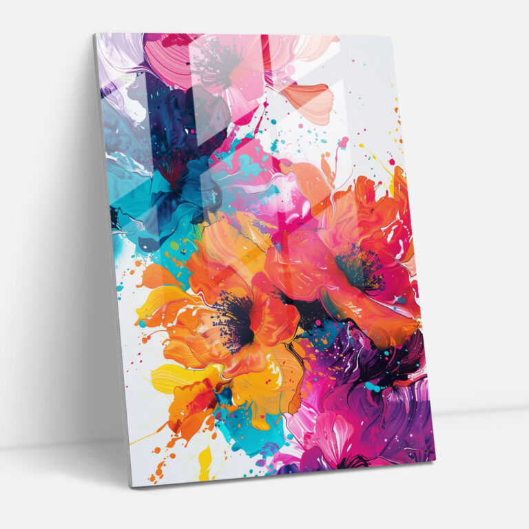 Ashvin Harrison Glass Art - Ashvin Harrison, Glass Art, Modern Art, Home Decoration