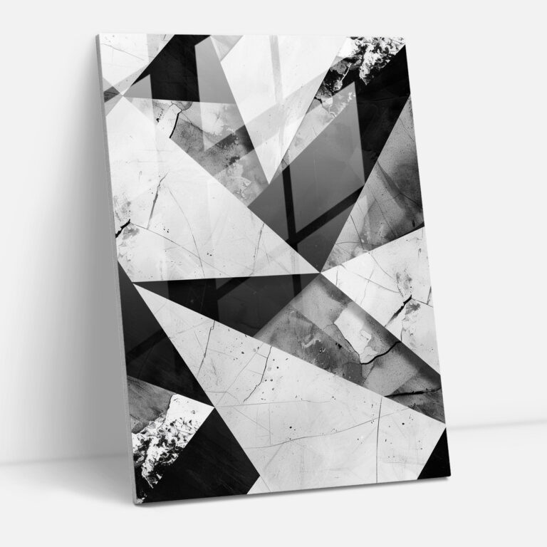 Ashvin Harrison Modern Art - Ashvin Harrison, Ashvin Harrison, Glass Wall Art, Glass Art