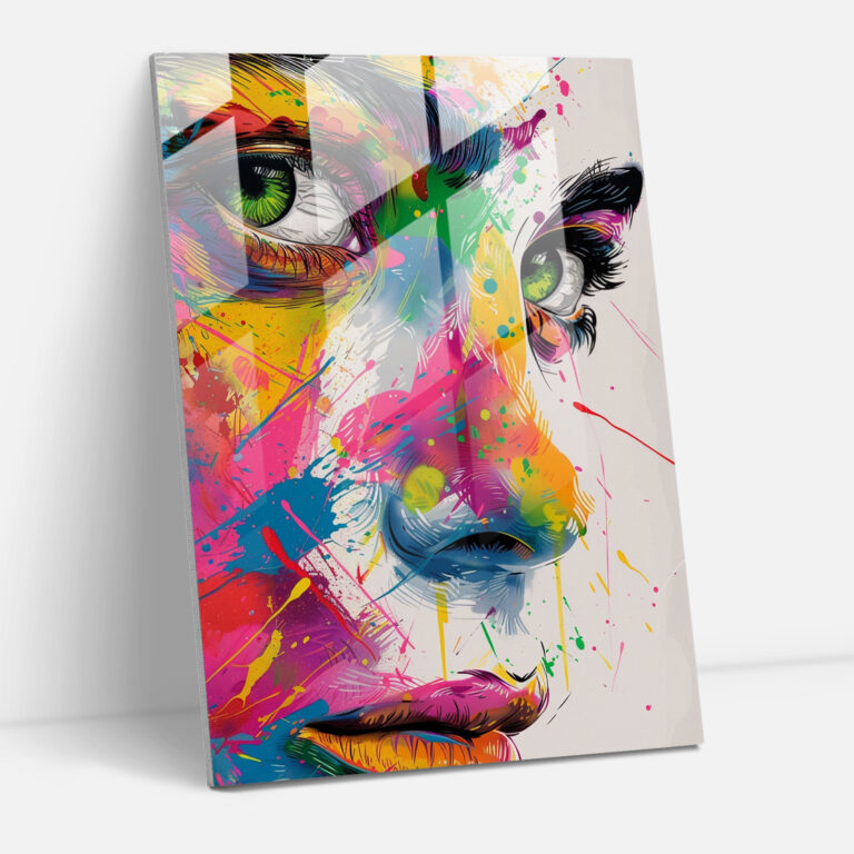 Ashvin Harrison Home Decoration - Ashvin Harrison, Modern Art, Home Decoration, Pop Art