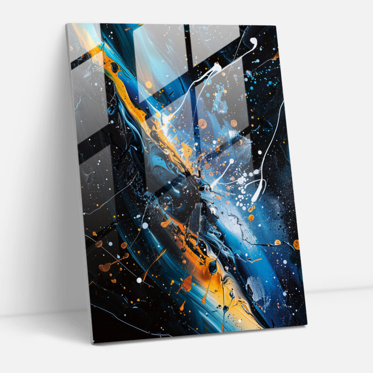 Ashvin Harrison Home Decoration - Ashvin Harrison, Ashvin Harrison, Home Decoration, Glass Print