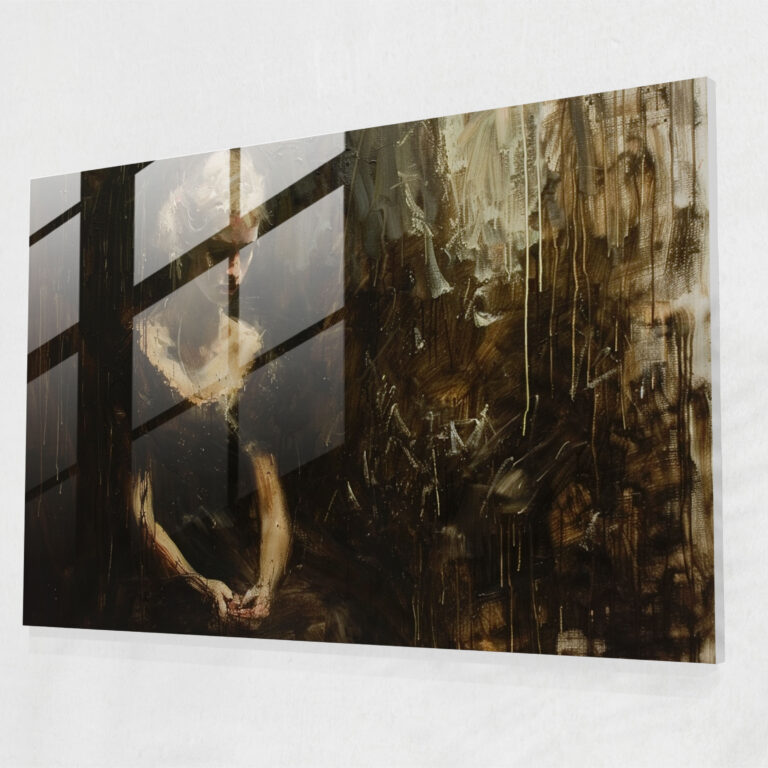 Baroque Style Painting Home Decoration - Baroque, Home Decoration, Dynamic Compositions, Wall Decoration