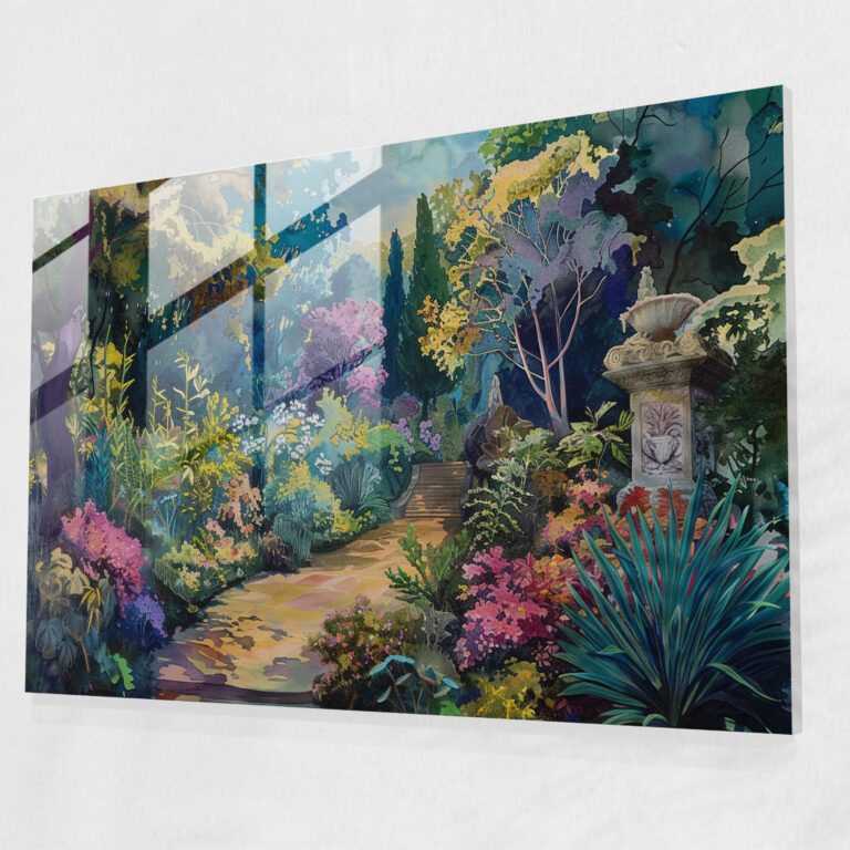 Baroque Style Painting Home Decoration - Baroque, Classic Art, Glass Art, Baroque Style Painting