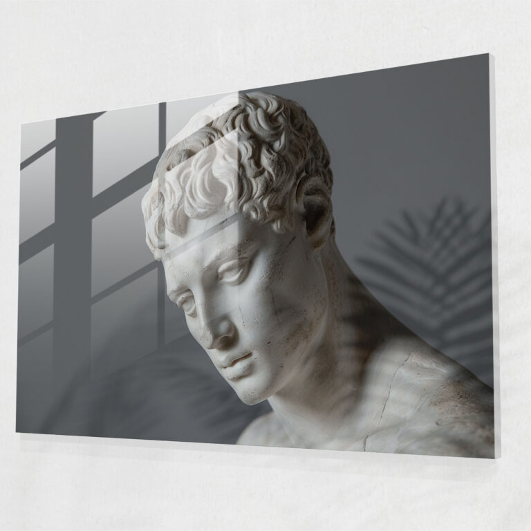 Classicism Home Decoration - Greek Athlete - Classicism, Classicism, Home Decoration, Modern Art