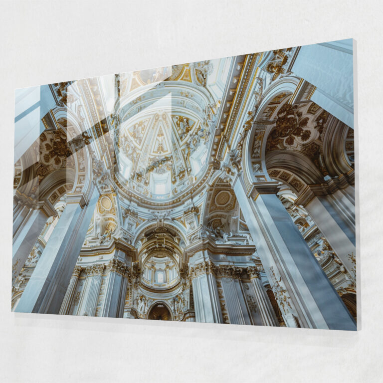 Classicism Glass Art - Classicism, Glass Art, Artistic Decor, Classicism