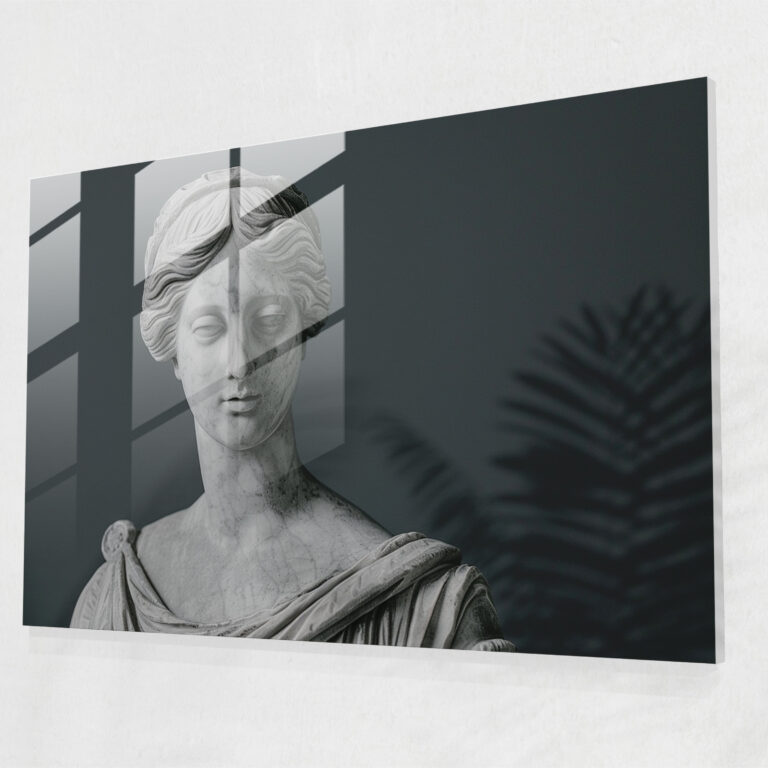 Classicism Glass Art - Classicism, Home Decoration, Glass Art, Classicism