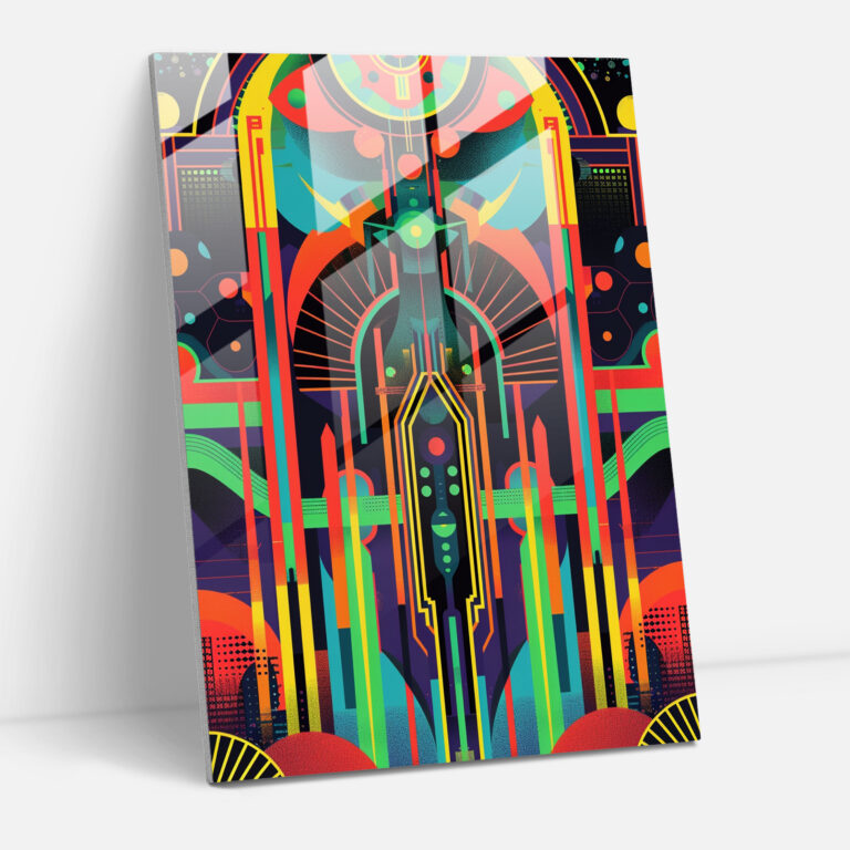 Pop Art Home Decoration - Classicism+Popart, Combine Classicism With Pop Art, Wall Decoration, Modern Art