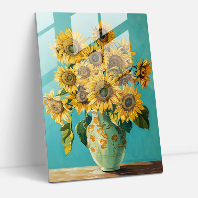 Classicism And Pop Art Glass Wall Art - Classicism+Popart, Home Decoration, Wall Decoration, Glass Print