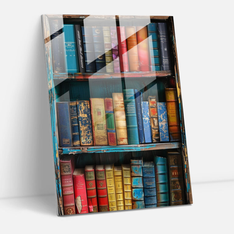 Classicism With Pop Art Home Decoration - Classicism+Popart, Home Decoration, Glass Art, Modern Art