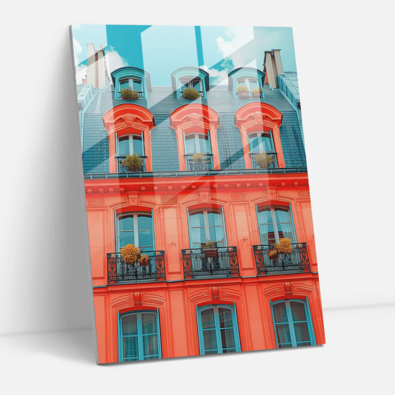 Pop Rococo Glass Art - Classicism+Popart, Glass Art, Rococo Architecture, Modern Art