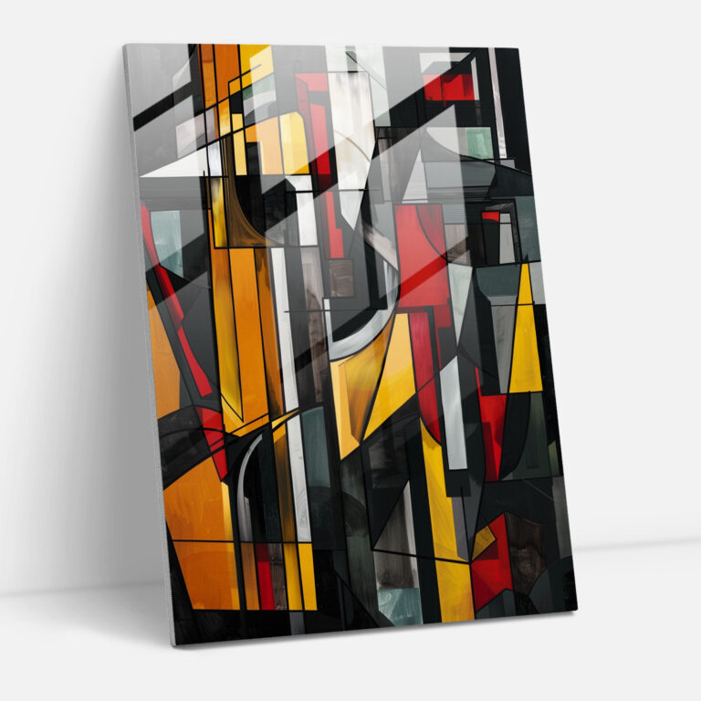 Cubism Home Decoration - Cubism, Cubism, Modern Art, Wall Decoration