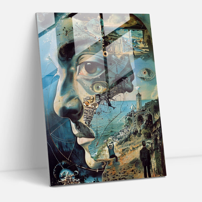 Dadaism Modern Art - Surrealist Influences And Dreamlike Imagery - Dadaism, Surrealist Influences, Modern Art, Subconscious Art