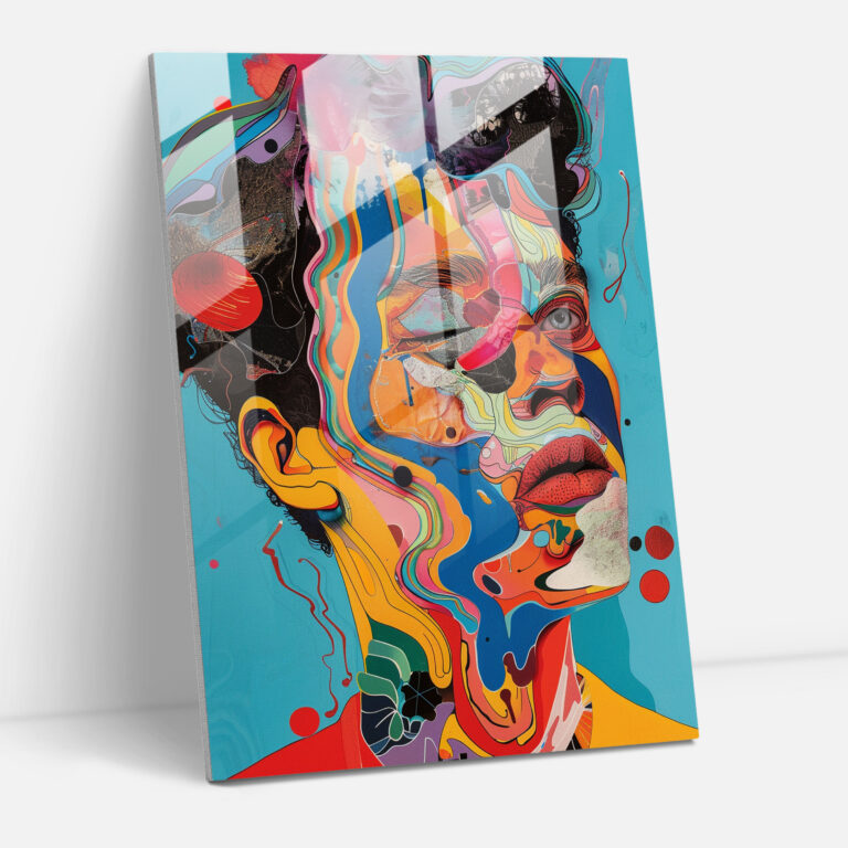 Dadaism Wall Decoration - Dadaism, Modern Art, Dadaism Art Style, Wall Decoration