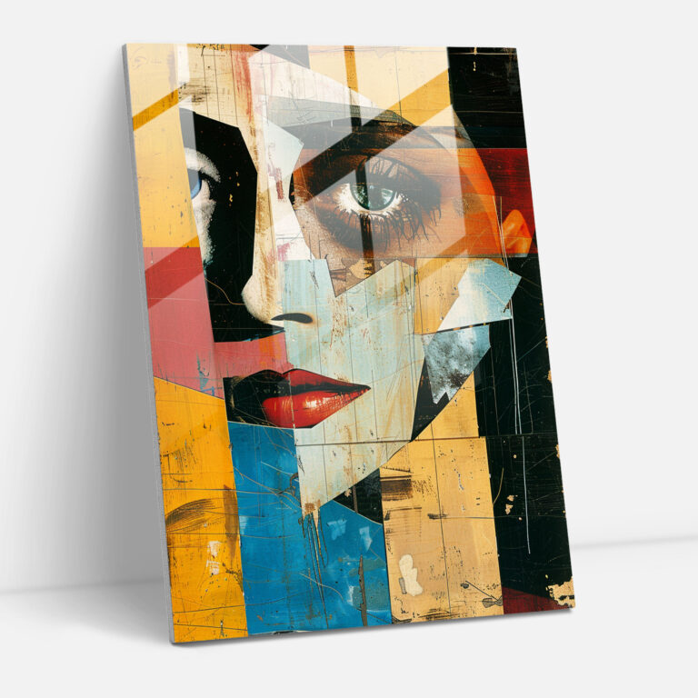 Dadaism Glass Art Modern Art - Dadaism, Modern Art, Dadaism Art Style, Glass Art