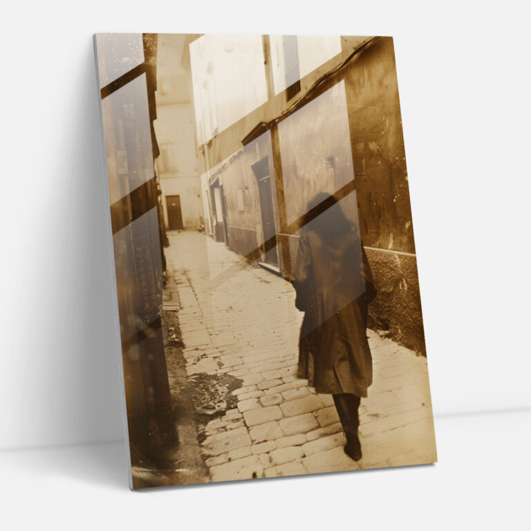 Dadaism Glass Print Home Decoration - Dadaism, Dadaism, Glass Print, Glass Wall Art