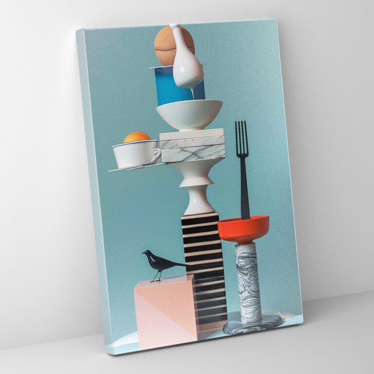 Dadaism Canvas Print Wall Art - Dadaism, Wall Art, Canvas Print, Wall Decoration